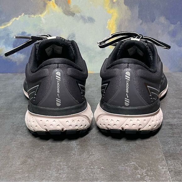 Brooks Ghost 13 1203381B062 Women's Graphite Running Shoes Size 8.5B - Picture 5 of 16